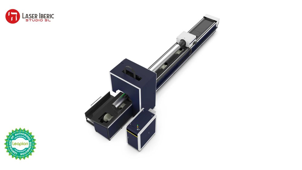 Corte de Tubo Laser - cortar tubos laser