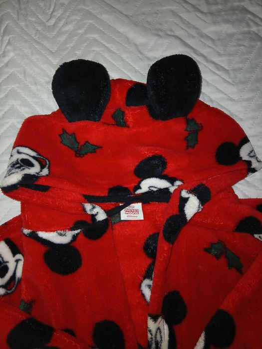 Robe de criança 6/7 anos