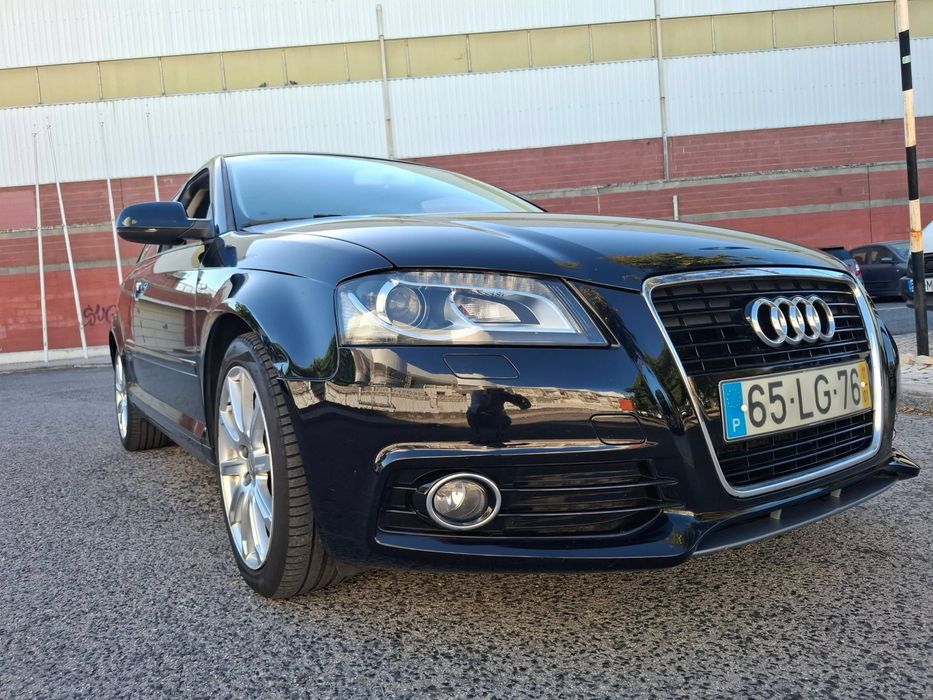 Audi A3 1.6 TDI S line 105 cv — photo 3