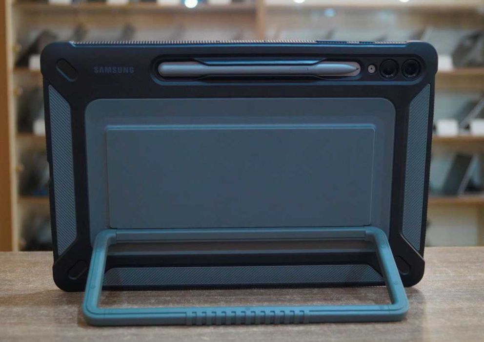 ГАРАНТІЯ Samsung Galaxy Tab S9FE 5G SM-X616B + Outdoor Cover TVOYO