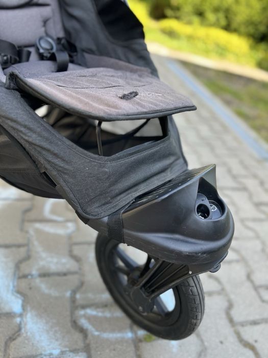 Wózek spacerowy Baby Jogger City Elite