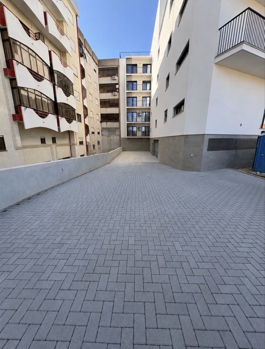 Aplicação Pave e Lancil - Pavimentos