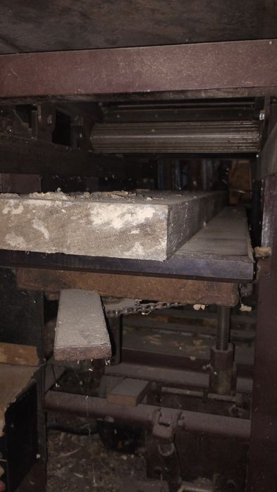 Станок стругальний рейсмус