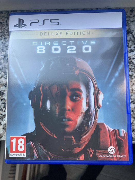 Directive 8020 deluxe edition