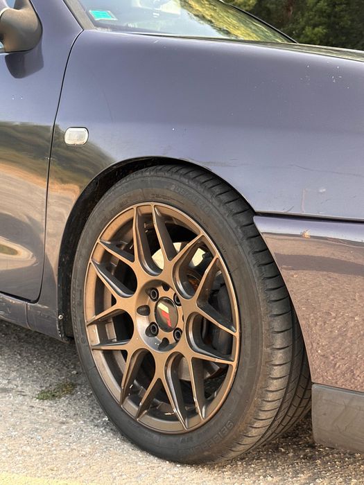 Seat Ibiza gt tdi 1998