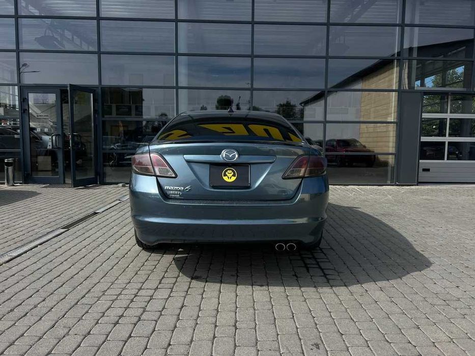 Mazda 6     2012