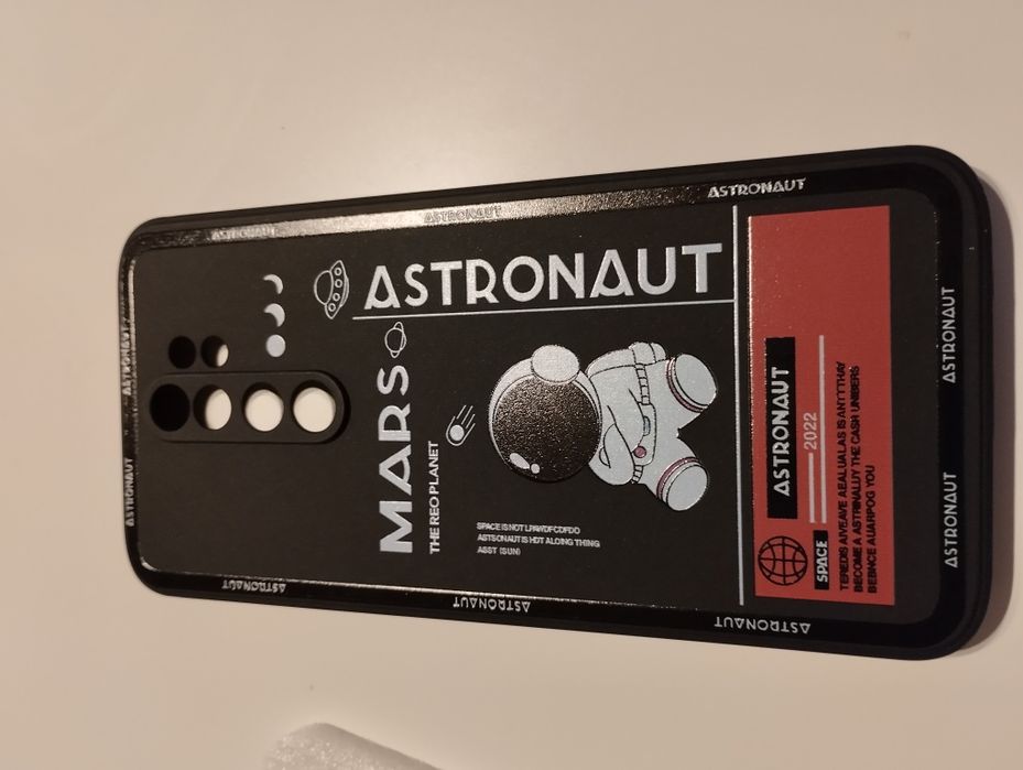 Etui Case na telefon note 8 Pro