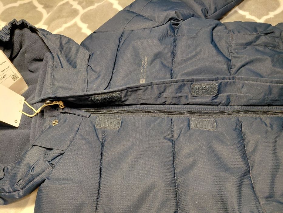 Куртка зимова дитяча  mountain 5-6 р краще на 110 зріст