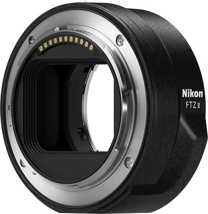 Adapter FTZ II Nikon