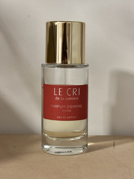 Parfum d’Empire - Le Cri de la lumiere