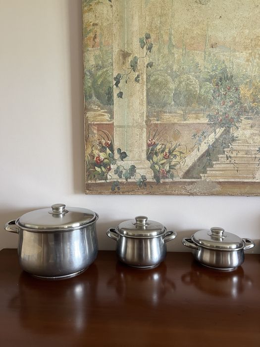 Conjunto Tachos64553180521601120