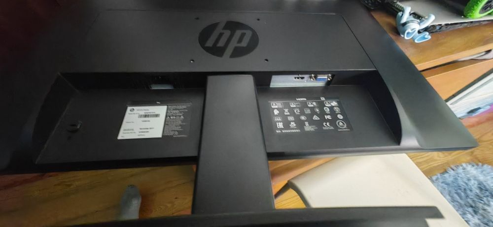 Monitor HP 27 polegadas