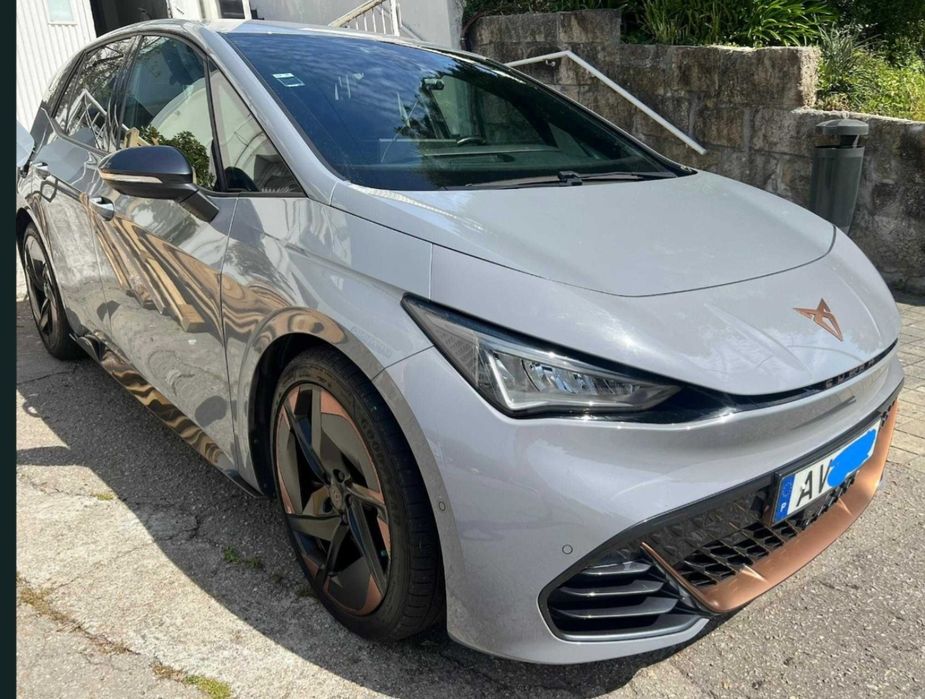Cupra Born 77Kwh 231cv Nacional