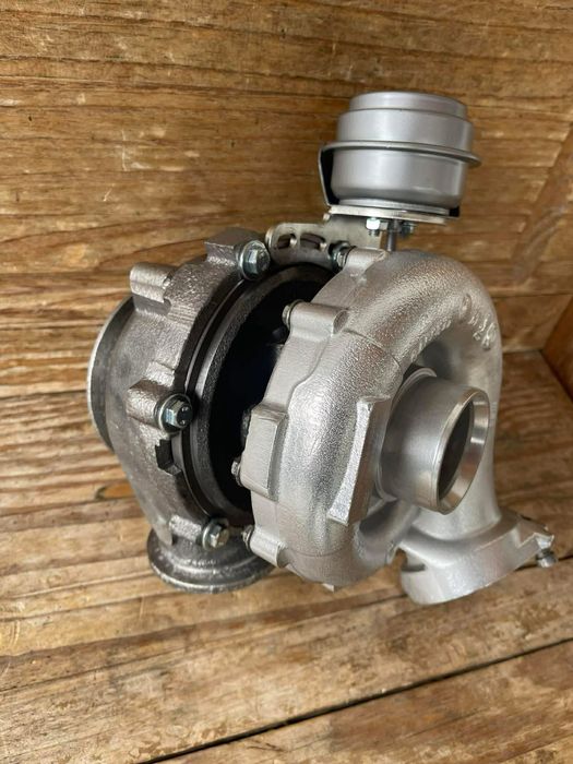 Turbo gt2260vk novo
