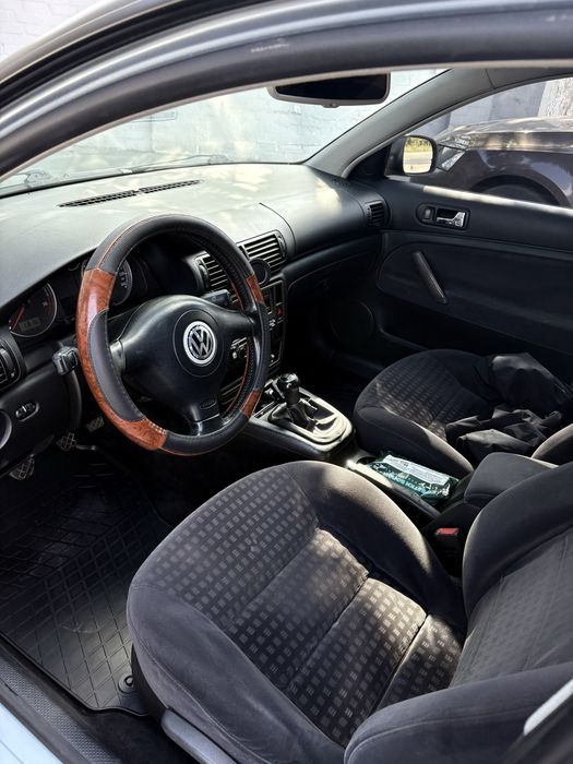 Volkswagen Passat B5