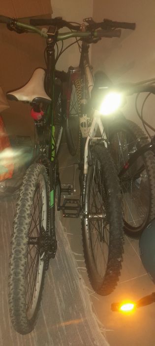 2 bicicletas para venda