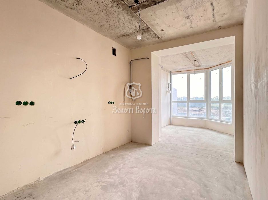 Квартира, 1к. Під ремонт. ЖК Sofia Residence. Григорія Сковороди 12, Софіївська Борщагівка