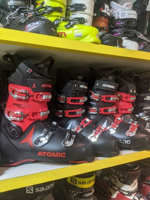 Гірськолижні черевики Atomic Hawx Prime r100-110, 26-29см