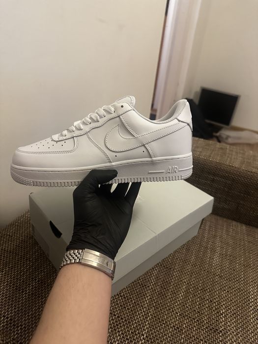 Air Force 42,5 Białe