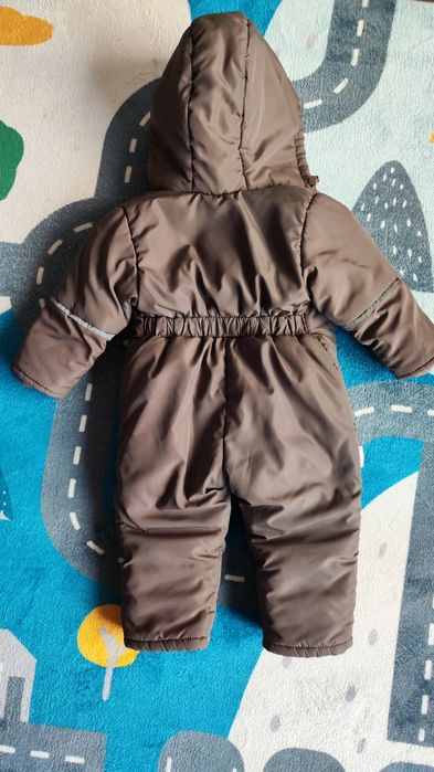 Комбінезон дитячий осінь-зима 92 розмір з утепленням