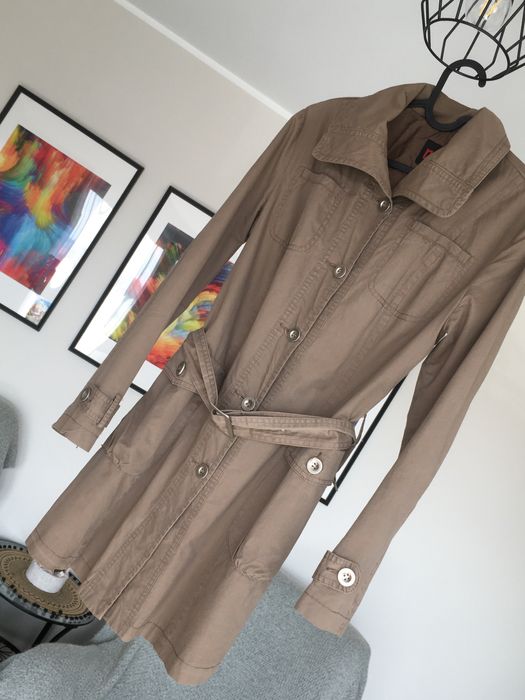 Trench,plaszcz wiosenny