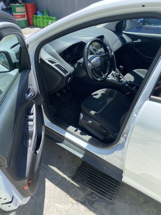 Focus sw 1.5 diesel 2018
