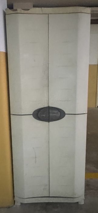 Armário Jardim PVC