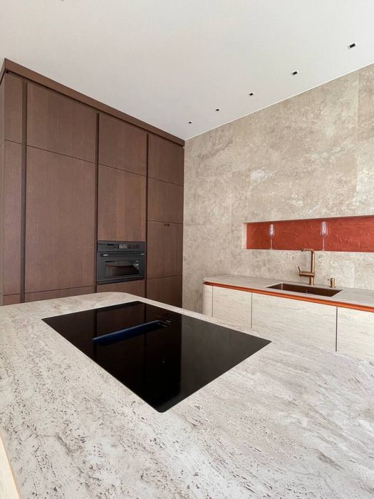 2-комнатная с ремонтом и видом на море, Аркадия, 32 Жемчужина Кадор