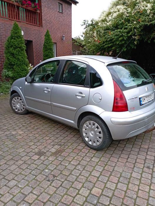 Citroen C 3 Exclusive