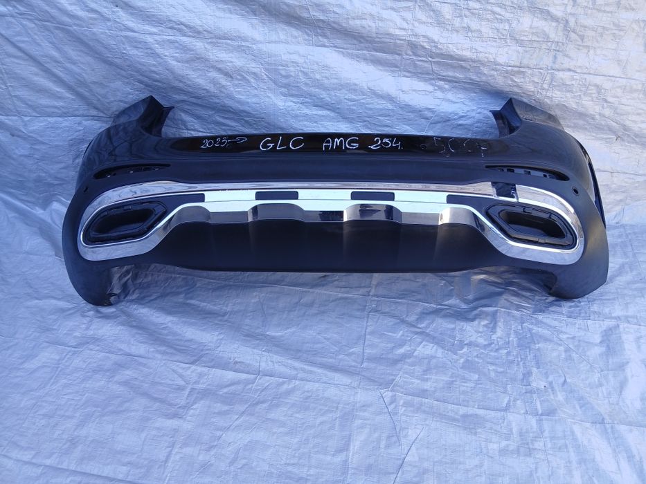 Zderzak tył mercedes GLC amg 254