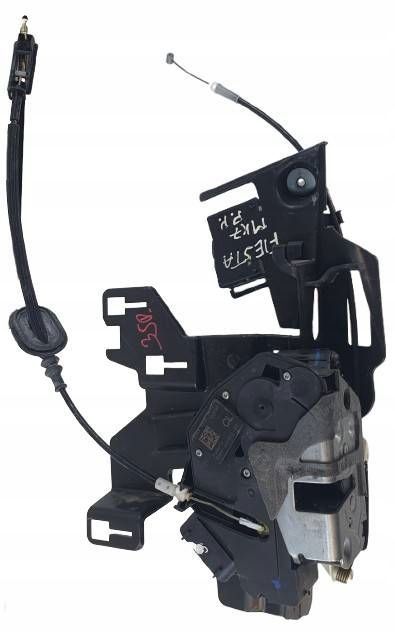 ford fiesta mk7 zamek drzwi przednich prawy przód