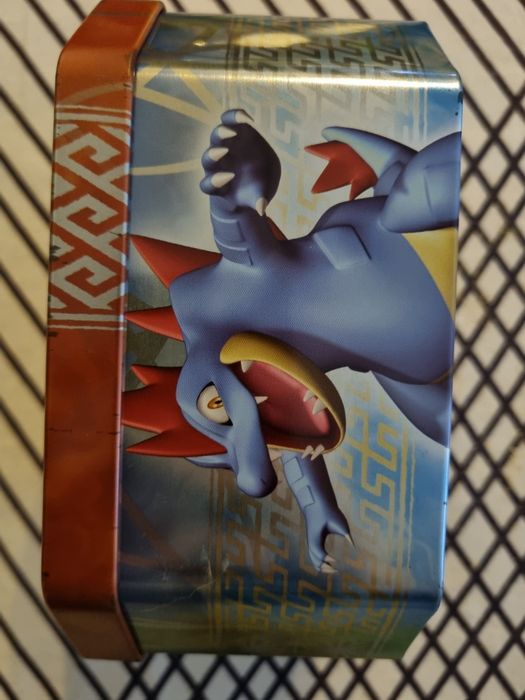 Caixa cartas Pokemon