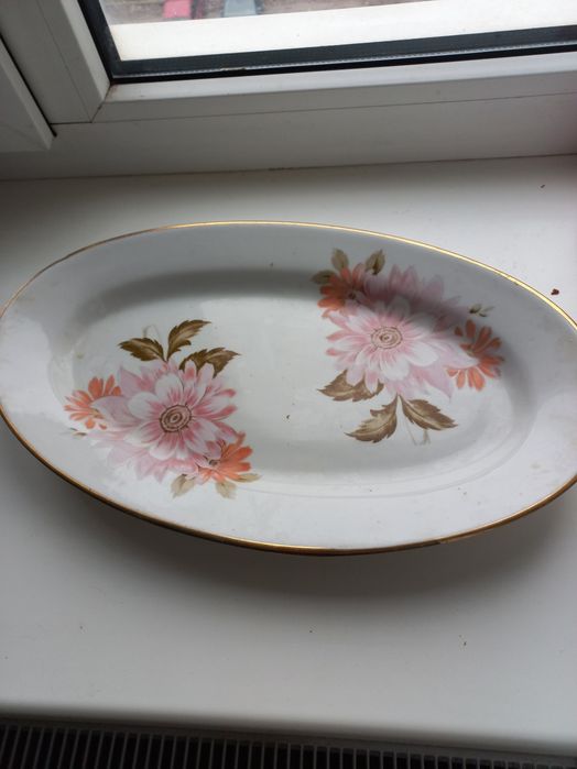 продам большую раритетную селедочницу