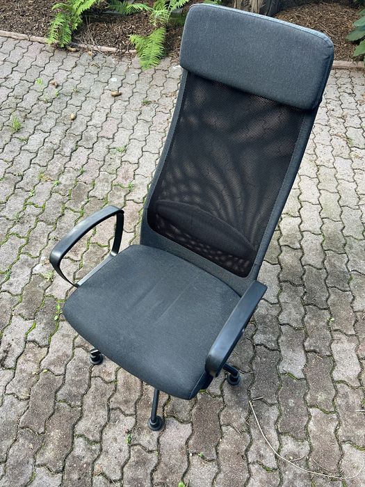 Krzesło biurowe MARKUS