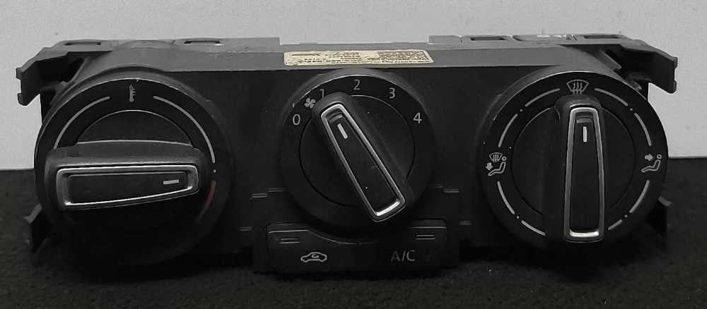 Comando Chauffage / Sofagem 6C0820045A - VW POLO V