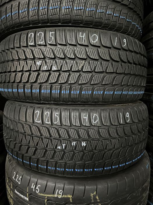 Продам гуму 225 40 19 шиномонтаж