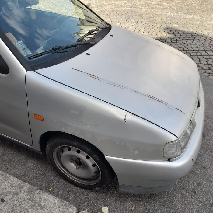 SEAT Ibiza II (geração 6K2)