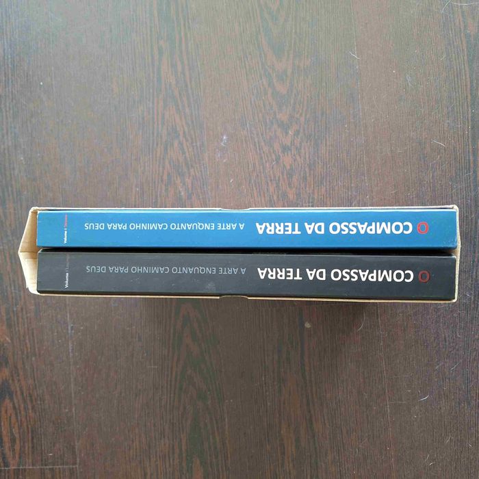 O Compasso da Terra: A Arte Enquanto Caminho para Deus