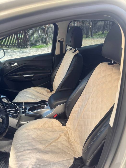 Ford C-Max plugin-hybrid