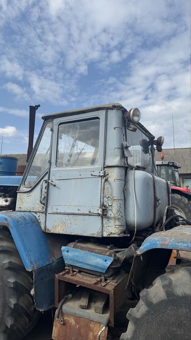 Трактор т 150 ямз 236