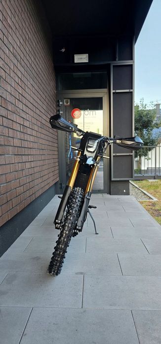 Talaria Komodo TALARIA KOMODO 32kW 43 KM Świeża Dostawa Na Jesień !!!
