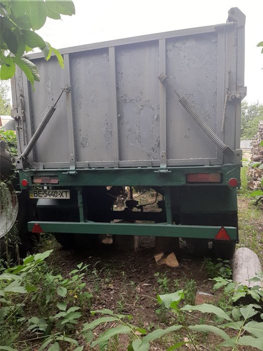 Продам "Причіп-контейнеровоз"