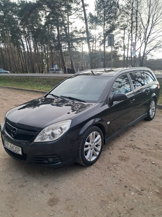 Opel vectra c 1.8 122km benzyna-gaz