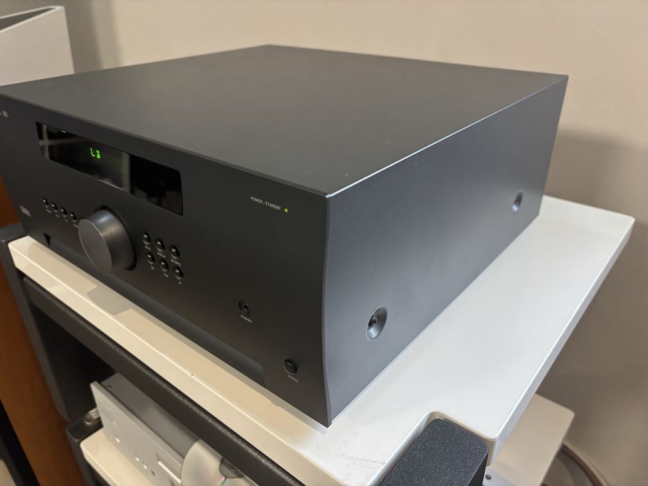 Arcam FMJ C49 przedwzmacniacz hi-end