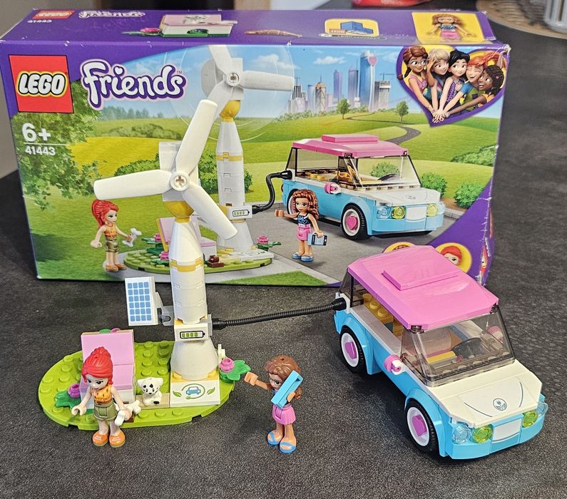 Klocki Lego 41443