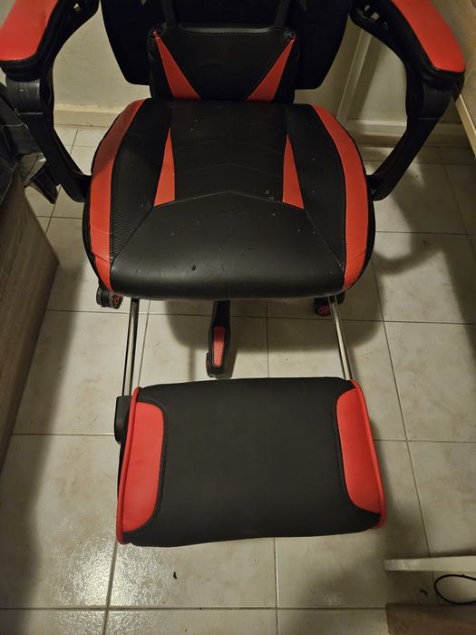 Cadeira gamer ergonomica