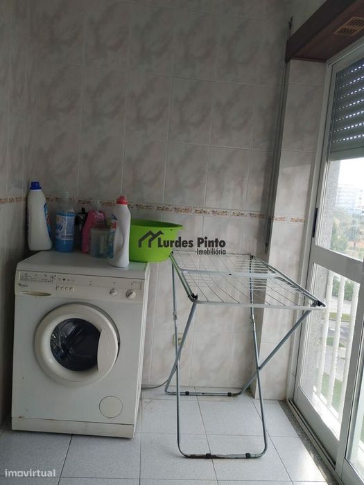 Dois quartos para raparigas