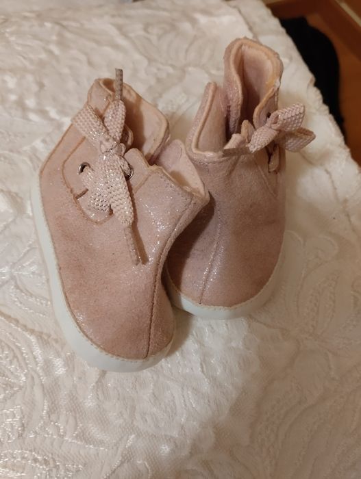 Calçado flexível zone NOVAS