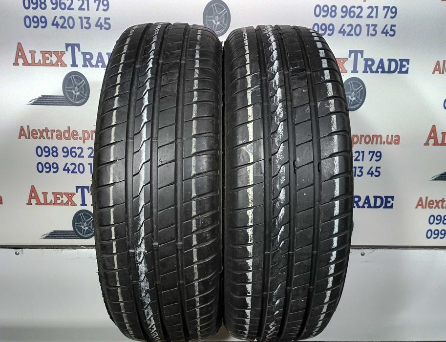 2 шт. 185/65 R15 Firestone RoadHawk літні шини вживані, 2022 рік