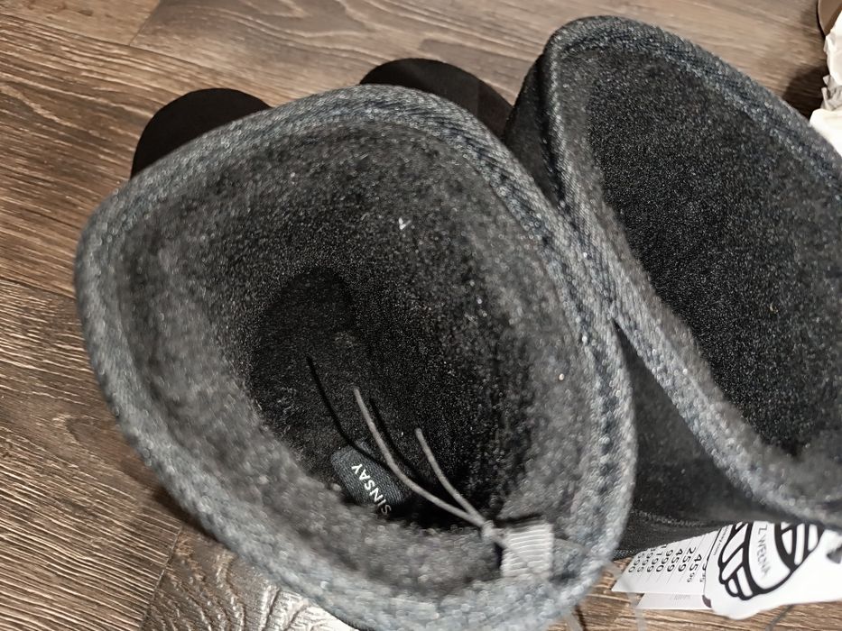 Угги Sinsay сапоги